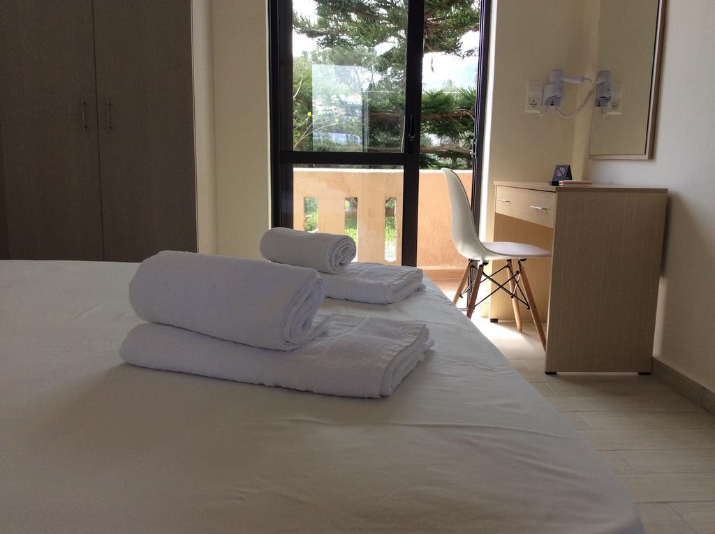 Elena Rooms Plakias Rum bild
