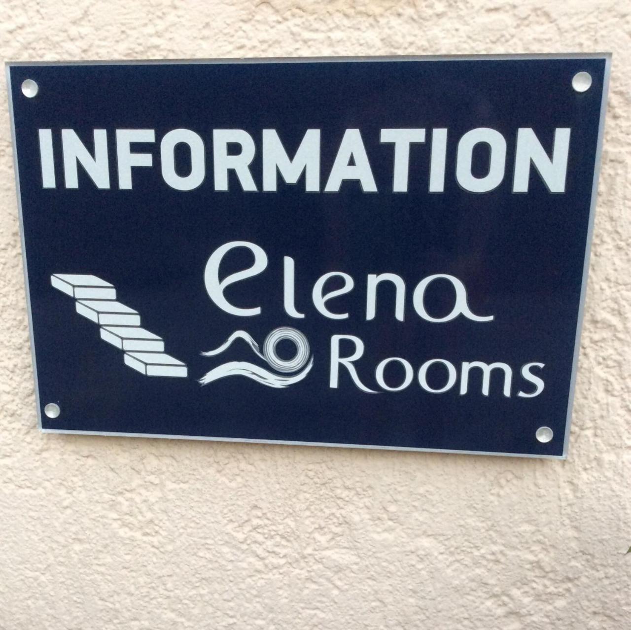 Elena Rooms Plakias Exteriör bild